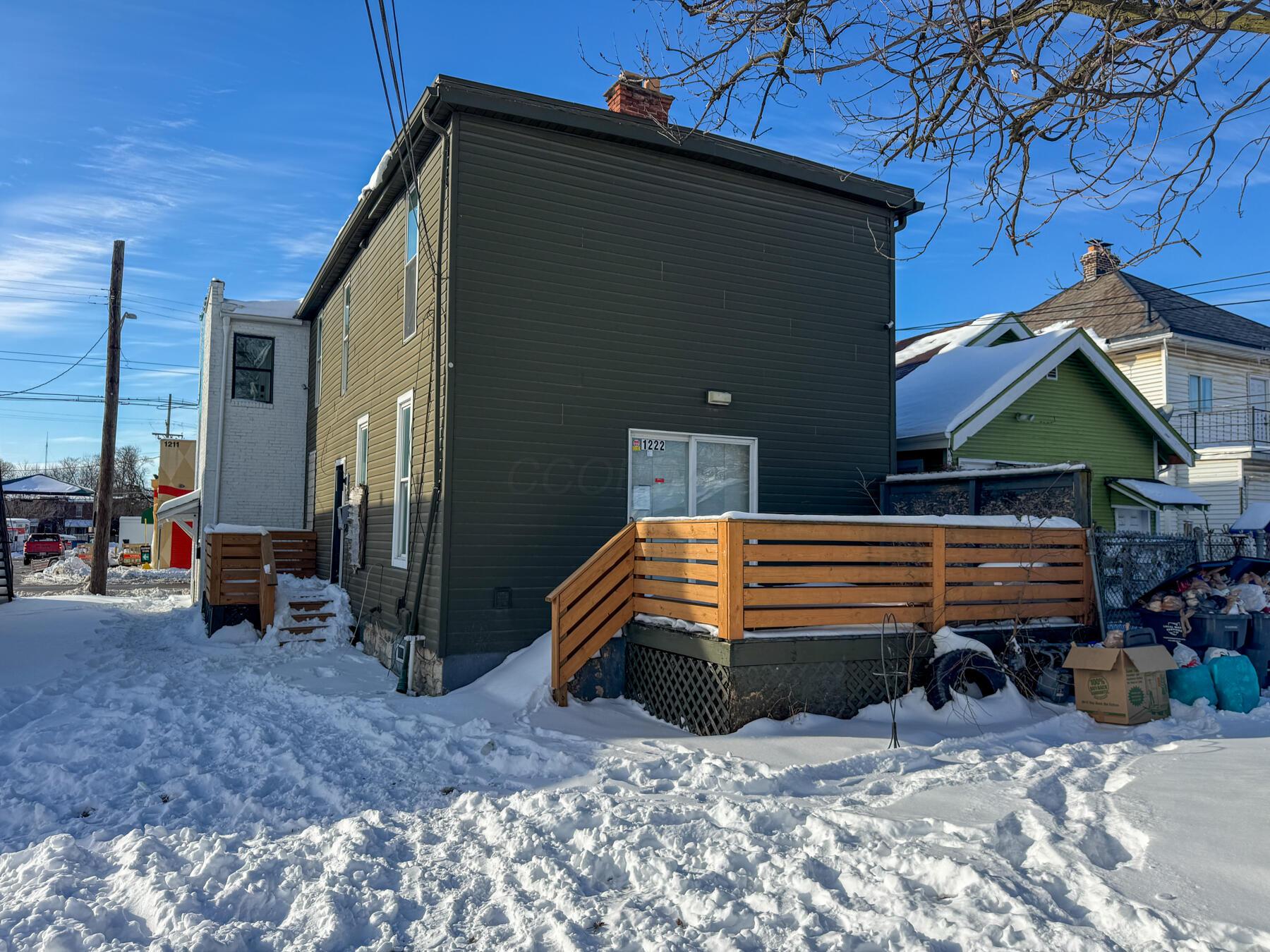 1220-1222 Parsons Avenue