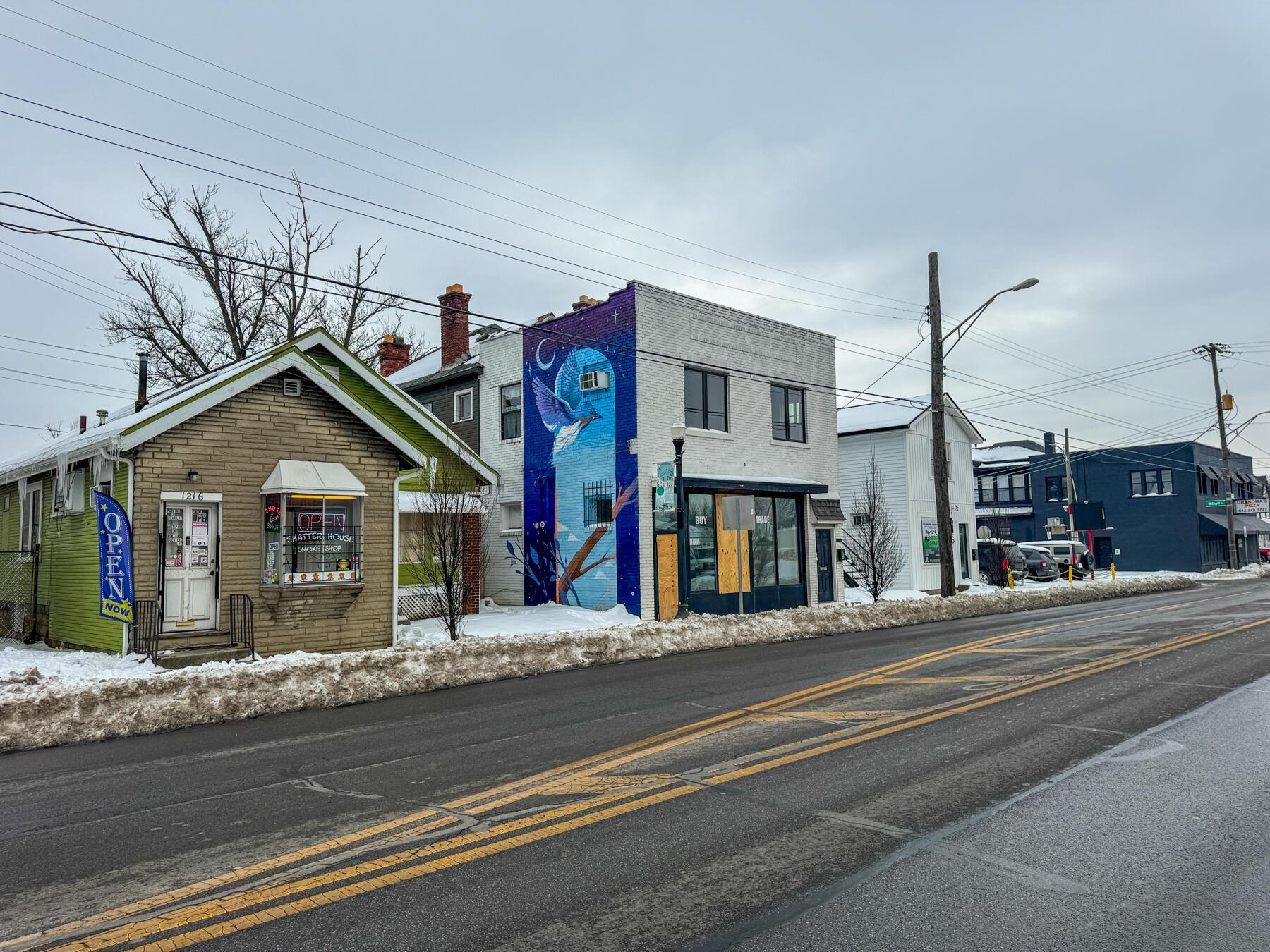 1220-1222 Parsons Avenue