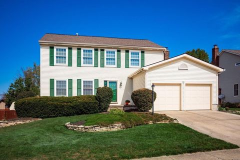 Photo of 481 Rambling Brook Drive, Pickerington, OH 43147 (MLS # 225037215)
