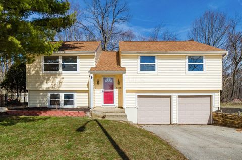 Photo of 8188 Kingsley Drive, Reynoldsburg, OH 43068 (MLS # 226005967)