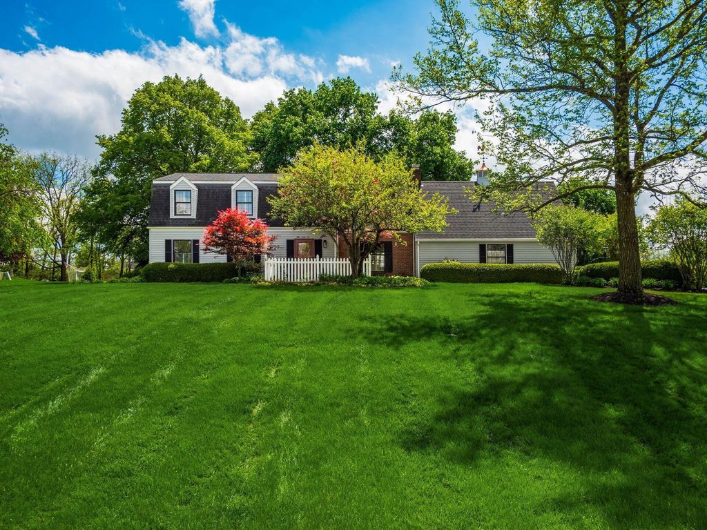 Photo of 5065 Bayhill Drive, Powell, OH 43065 (MLS # 226014372)