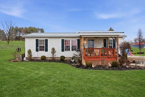 Photo of 7880 E State Route 29, Mechanicsburg, OH 43044 (MLS # 226006540)