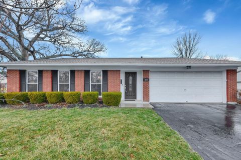 Photo of 270 Brisbane Avenue, Westerville, OH 43081 (MLS # 226006230)