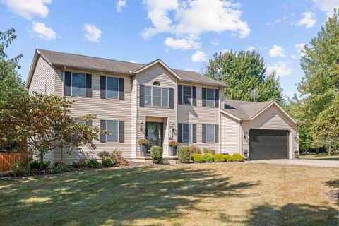 Photo of 4415 Maple Grove Road, Marion, OH 43302 (MLS # 225037955)