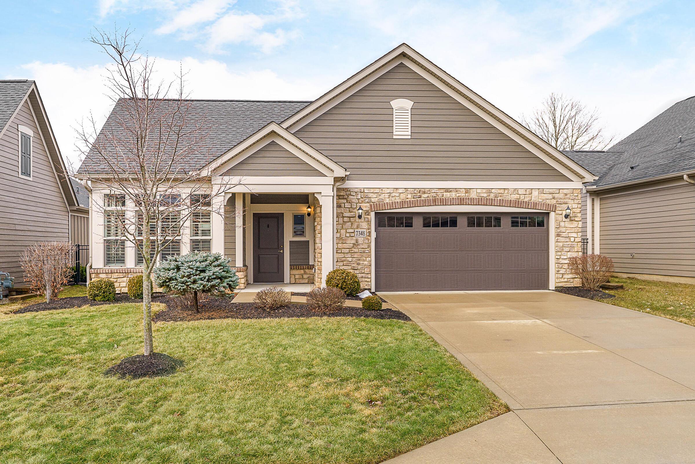 7348 Sunrise Way, Delaware, Ohio image 1