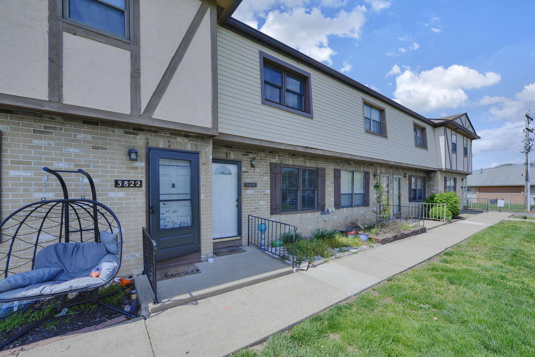 3820 Queen Anne Place B4