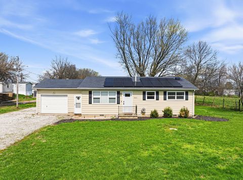 Photo of 9891 Shepherd Road, Lockbourne, OH 43137 (MLS # 226010208)