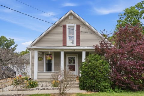 Photo of 4316 County Road 222, Huntsville, OH 43324 (MLS # 226023994)
