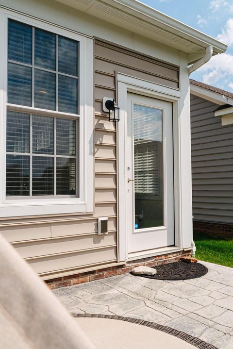 Tiny photo for 6219 Callaway Square W Lot 28 #Lot 28, New Albany, OH 43054 (MLS # 226012271)