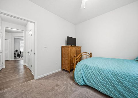 Tiny photo for 6219 Callaway Square W Lot 28 #Lot 28, New Albany, OH 43054 (MLS # 226012271)