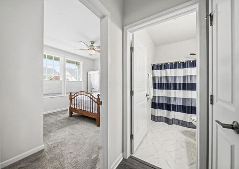 Tiny photo for 6219 Callaway Square W Lot 28 #Lot 28, New Albany, OH 43054 (MLS # 226012271)