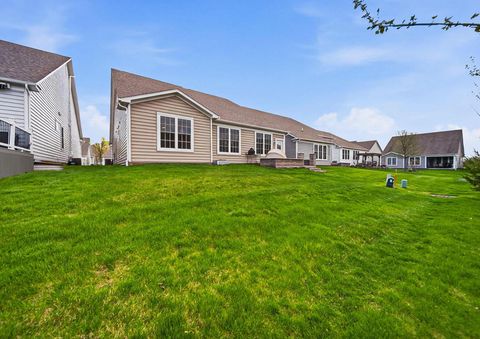 Tiny photo for 6219 Callaway Square W Lot 28 #Lot 28, New Albany, OH 43054 (MLS # 226012271)