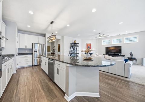 Tiny photo for 6219 Callaway Square W Lot 28 #Lot 28, New Albany, OH 43054 (MLS # 226012271)