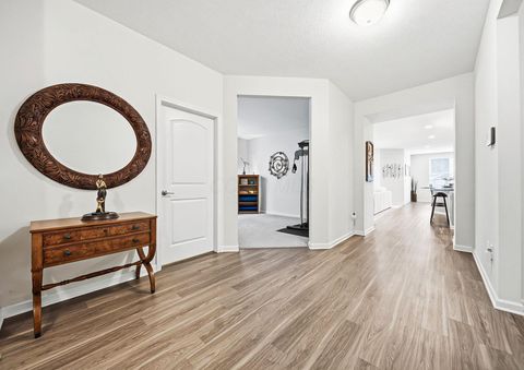 Tiny photo for 6219 Callaway Square W Lot 28 #Lot 28, New Albany, OH 43054 (MLS # 226012271)