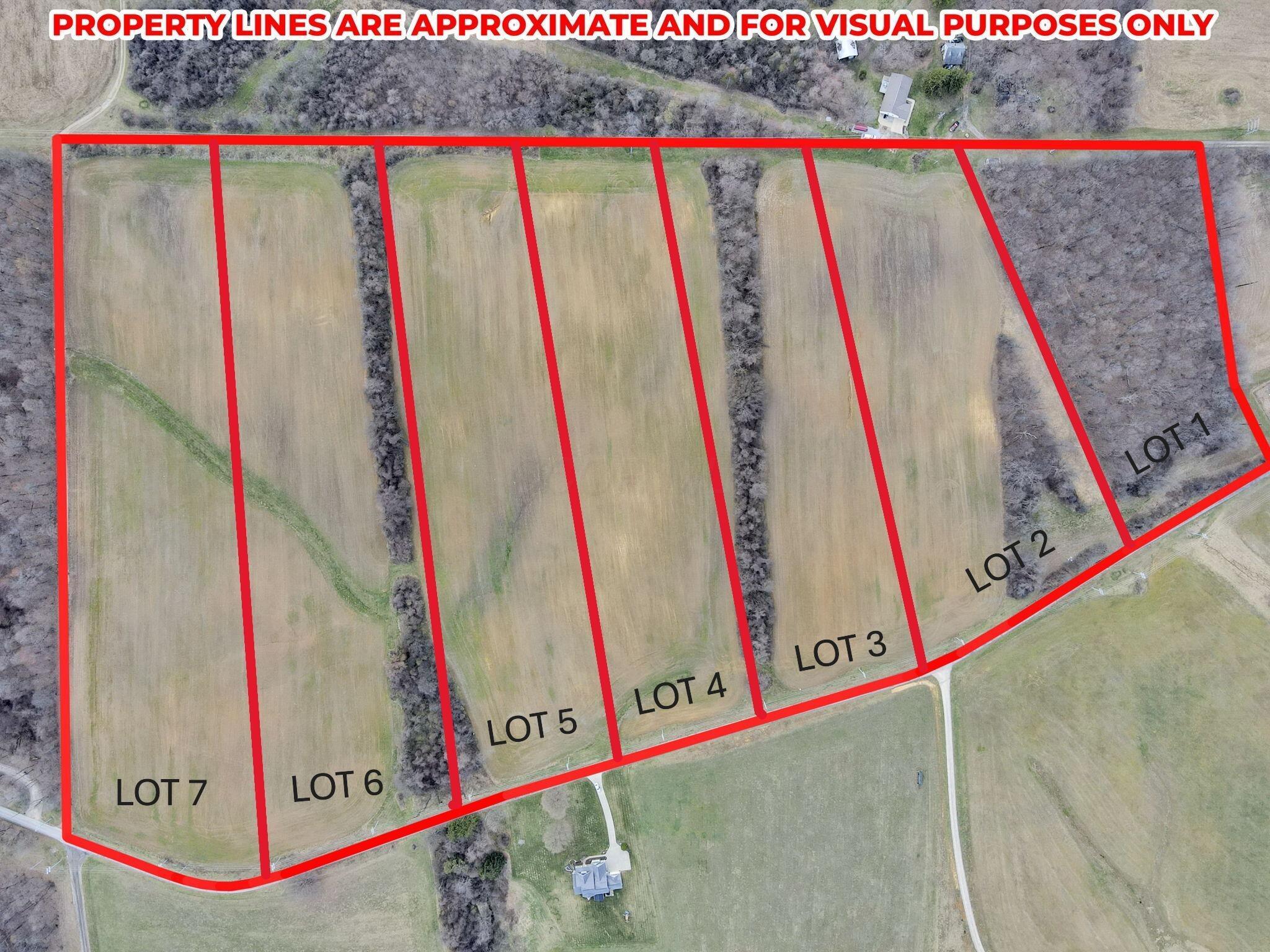 Fairmont Road #LOT 5, Thornville, Ohio image 2