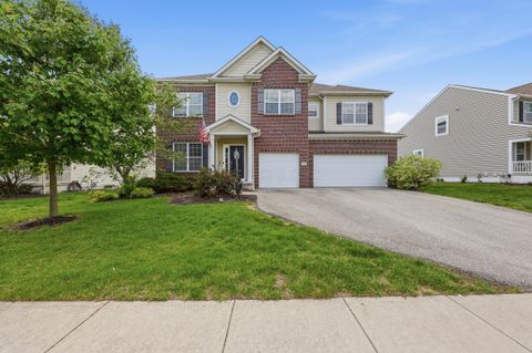 Photo of 6376 Scioto Chase Boulevard, Powell, OH 43065 (MLS # 226014081)