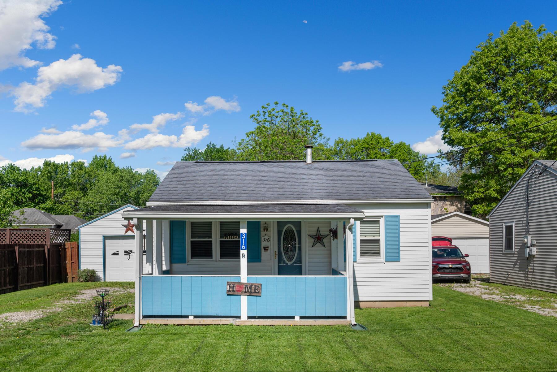 316 Hensley Street, Galion, Ohio image 1