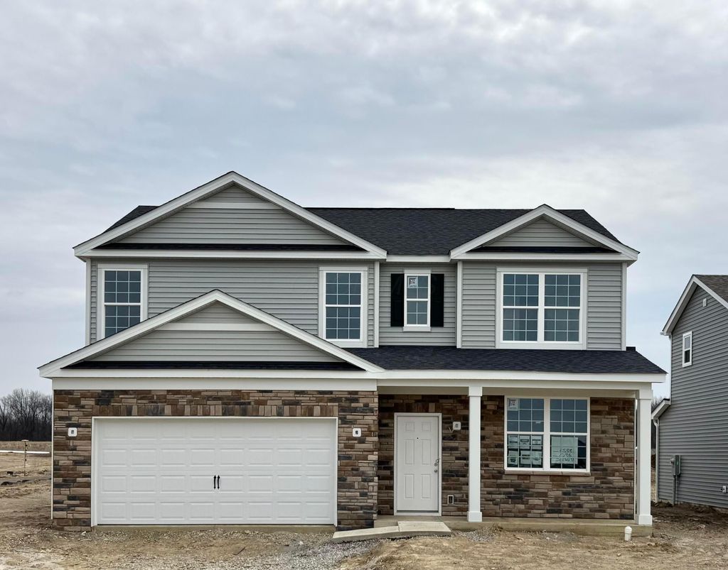 Photo of 1086 Solitary Street Lot 2588 #Lot 2588, Galena, OH 43021 (MLS # 226008372)