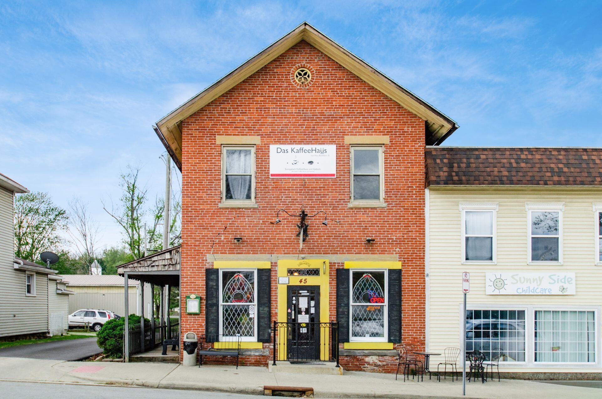 43 E Columbus Street