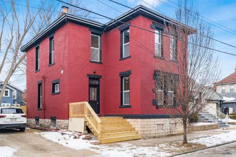 426 Siebert Street, Columbus, OH 43206 - #: 225002013