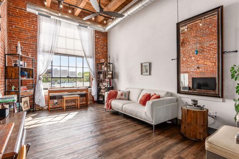 Photo of 570 S Front Street 211 #211, Columbus, OH 43215 (MLS # 226013322)