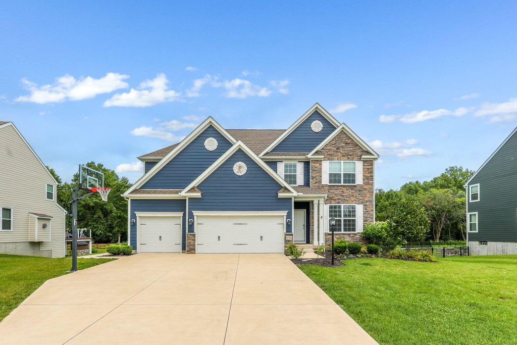 Photo of 6749 Hidden Creek Loop, Galena, OH 43021 (MLS # 226030699)