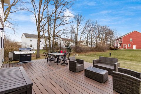 Tiny photo for 2776 Glenwood Way, Hilliard, OH 43026 (MLS # 226002602)