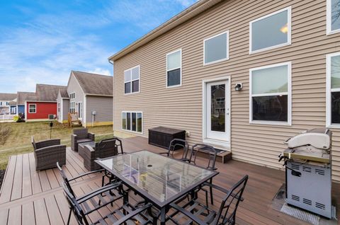 Tiny photo for 2776 Glenwood Way, Hilliard, OH 43026 (MLS # 226002602)