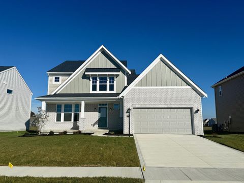 Photo of 1716 Skybrook Boulevard, Marysville, OH 43040 (MLS # 225015758)