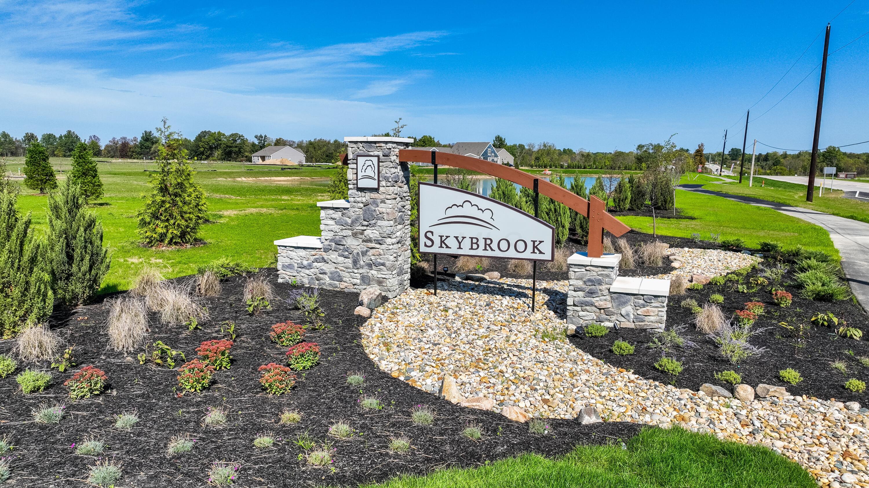 1716 Skybrook Boulevard, Marysville, Ohio image 2