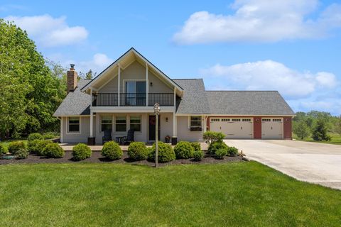 Photo of 9794 Crottinger Road, Plain City, OH 43064 (MLS # 226018612)