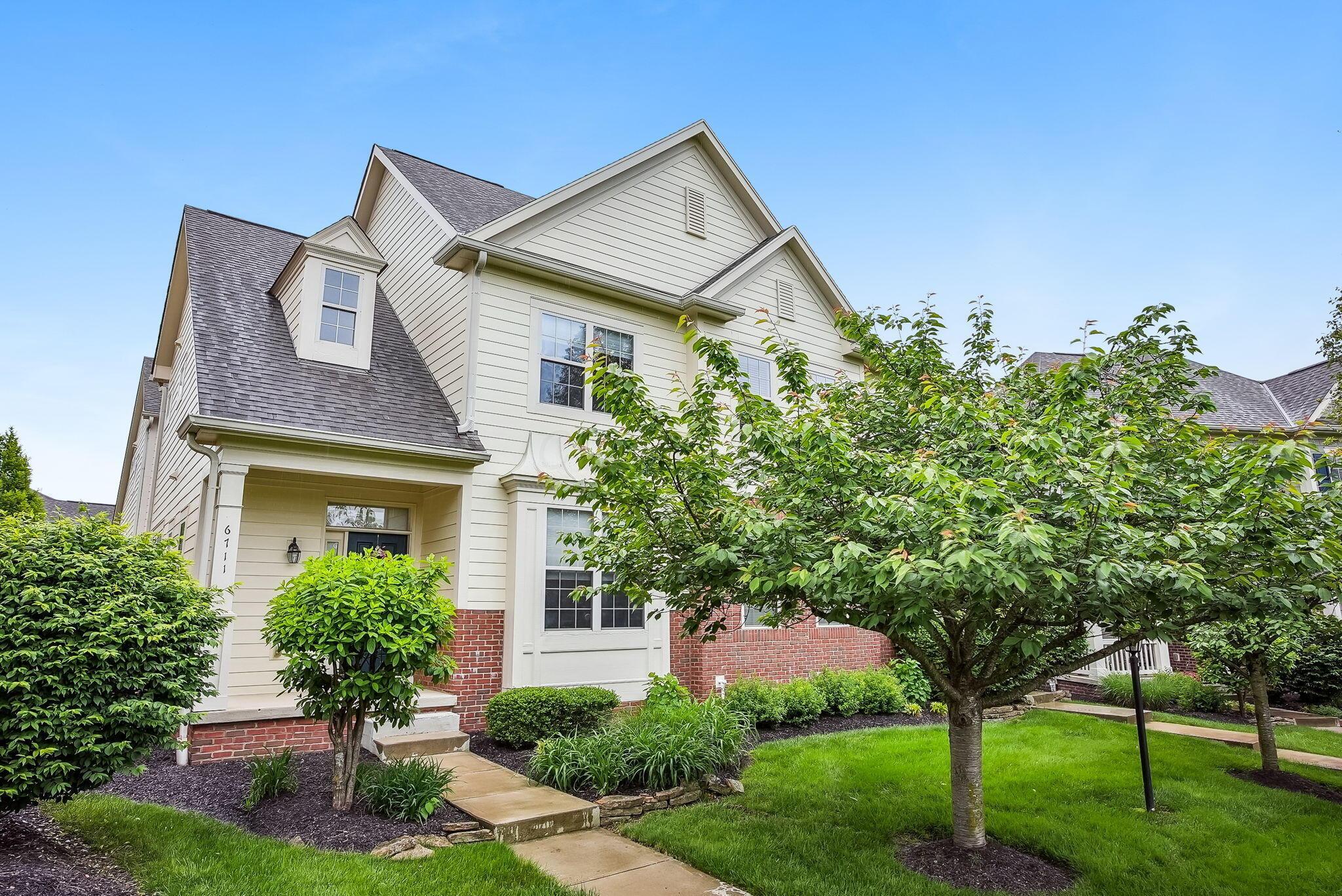 6711 Cooperstone Drive, Dublin, Ohio image 1