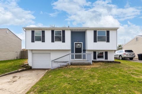 Photo of 765 Breathitt Avenue, Columbus, OH 43207 (MLS # 226009333)