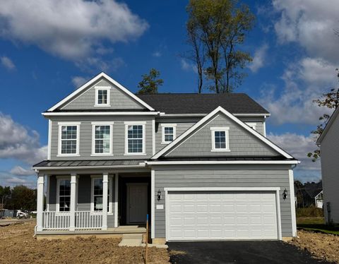 Photo of 708 Eagle Court Lot 2500 #Lot 2500, Sunbury, OH 43074 (MLS # 225037879)