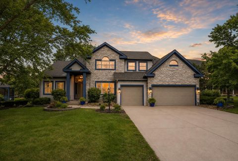 Photo of 9522 Timberbank Circle NW, Pickerington, OH 43147 (MLS # 226003986)