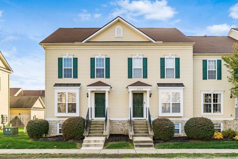 Photo of 6551 Crab Apple Drive 17 #17, Canal Winchester, OH 43110 (MLS # 225041725)