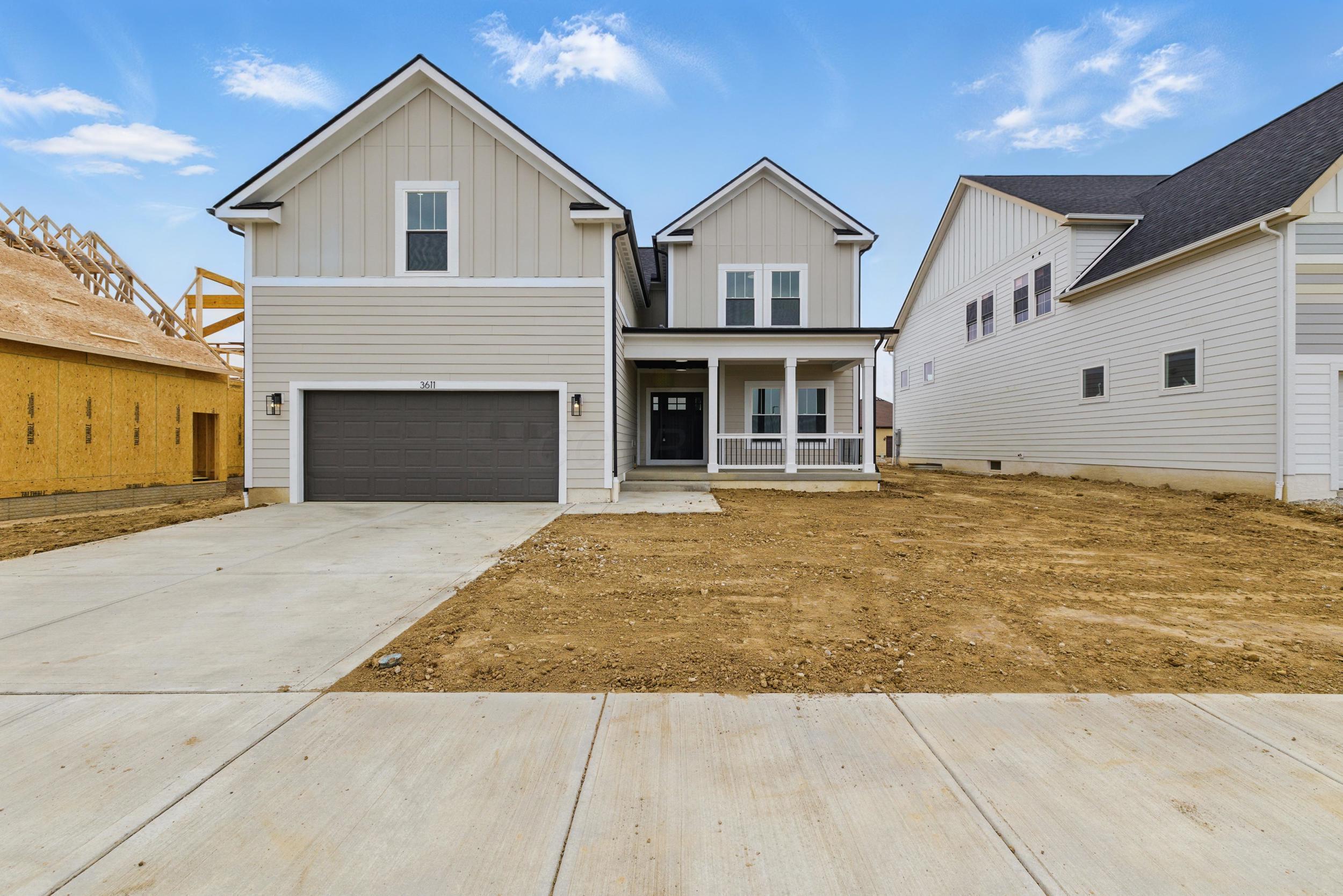 3611 Kassidy Drive, Grove City, Ohio image 2