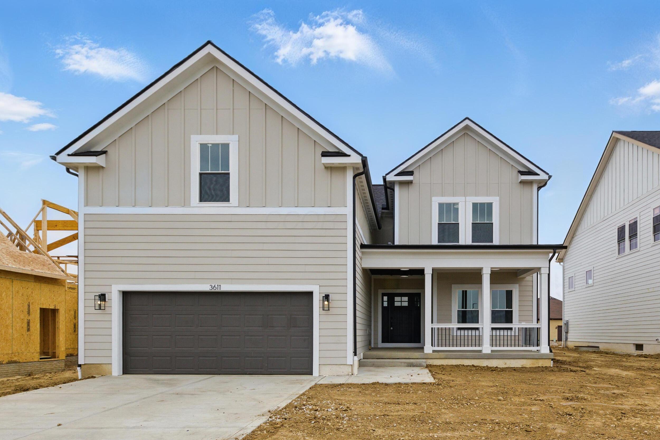 3611 Kassidy Drive, Grove City, Ohio image 1
