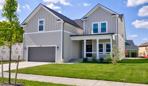 Photo of 3611 Kassidy Drive, Grove City, OH 43123 (MLS # 225017229)