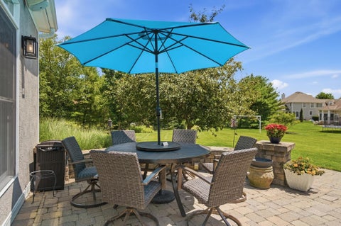 Tiny photo for 6289 Ross Bend, Dublin, OH 43016 (MLS # 226024896)