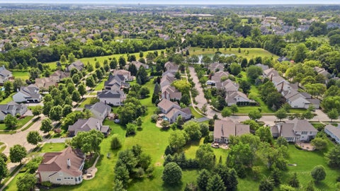 Tiny photo for 6289 Ross Bend, Dublin, OH 43016 (MLS # 226024896)