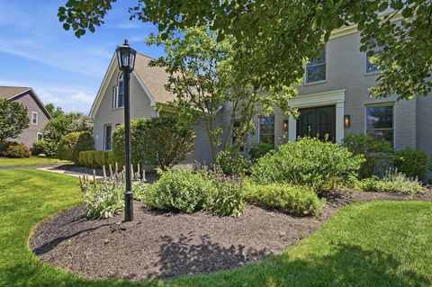 Tiny photo for 6289 Ross Bend, Dublin, OH 43016 (MLS # 226024896)