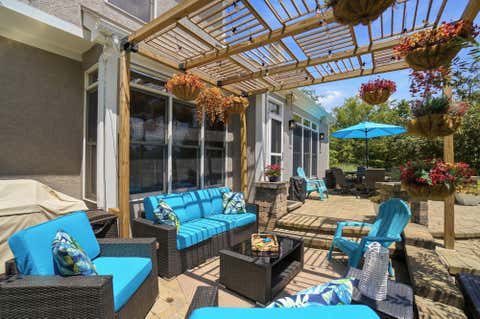 Tiny photo for 6289 Ross Bend, Dublin, OH 43016 (MLS # 226024896)