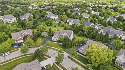 Tiny photo for 6289 Ross Bend, Dublin, OH 43016 (MLS # 226024896)