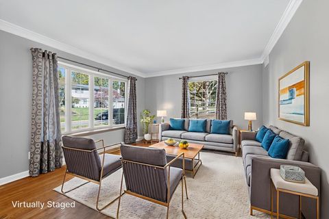 Tiny photo for 445 Thackeray Avenue, Worthington, OH 43085 (MLS # 225041080)