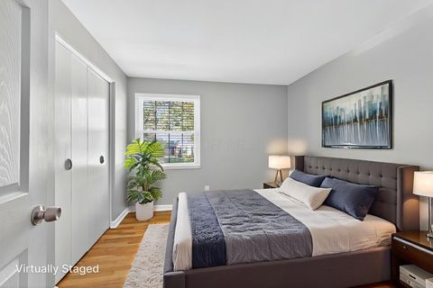 Tiny photo for 445 Thackeray Avenue, Worthington, OH 43085 (MLS # 225041080)