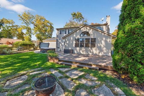 Tiny photo for 445 Thackeray Avenue, Worthington, OH 43085 (MLS # 225041080)