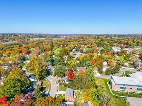 Tiny photo for 445 Thackeray Avenue, Worthington, OH 43085 (MLS # 225041080)