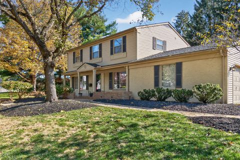 Tiny photo for 445 Thackeray Avenue, Worthington, OH 43085 (MLS # 225041080)