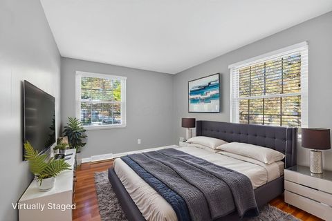 Tiny photo for 445 Thackeray Avenue, Worthington, OH 43085 (MLS # 225041080)